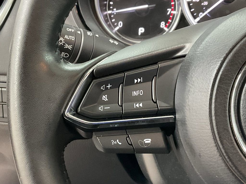 Used 2023 MAZDA CX-9 Touring image 9