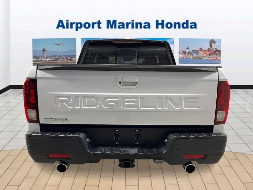 New 2026 Honda Ridgeline Black Edition image 4