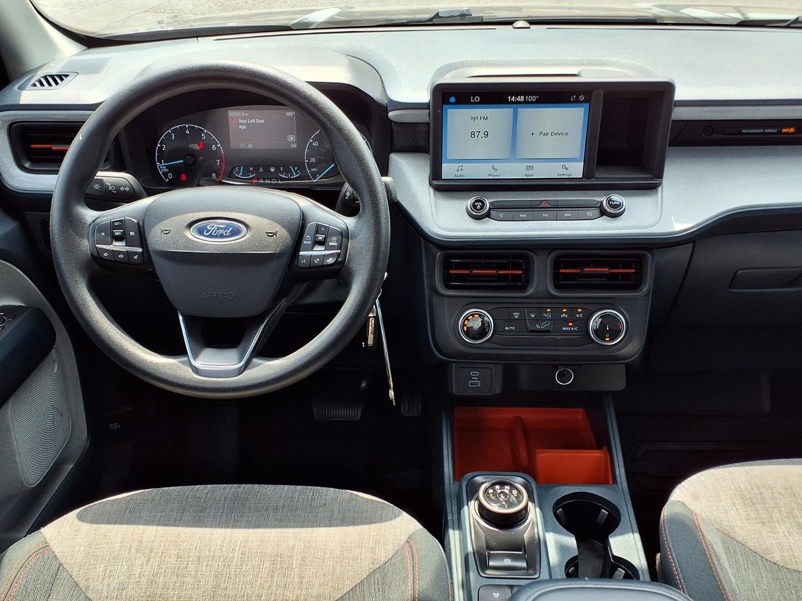 Certified 2024 Ford Maverick XLT FWD image 13