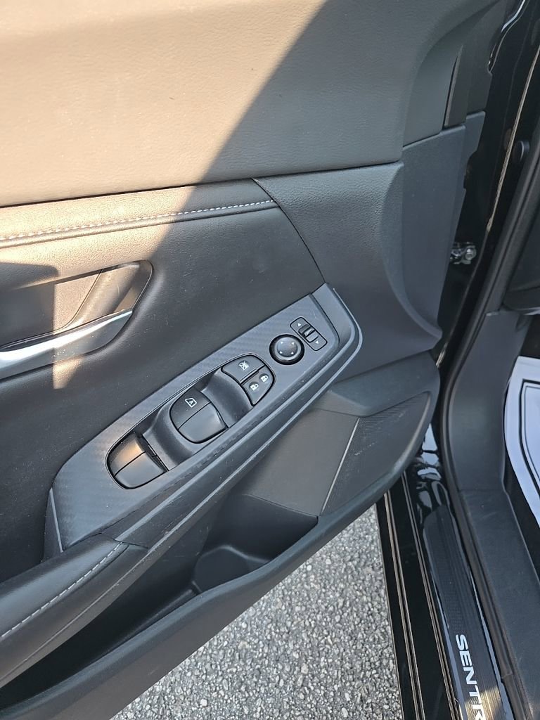 Used 2023 Nissan Sentra SV w/ All-Weather Package image 12