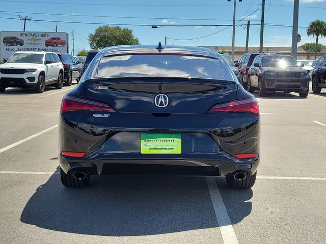 Used 2024 Acura Integra A-Spec FWD image 5