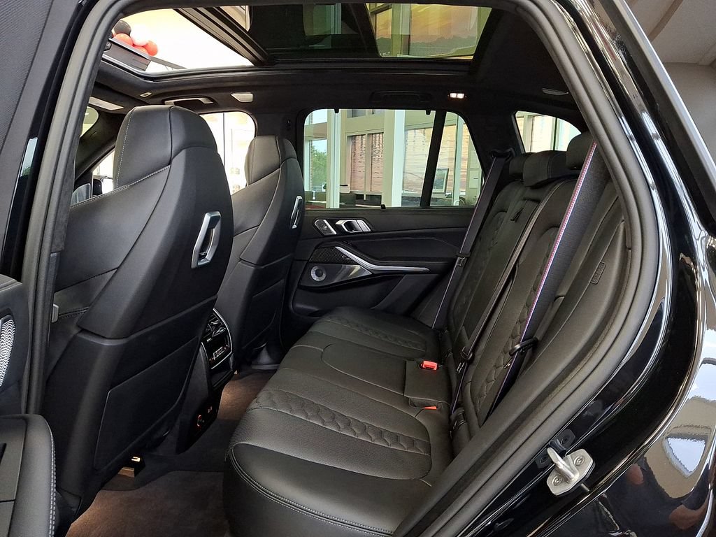 Used 2025 BMW X5 M Competition w/ Executive Package AWD/4WD image 10