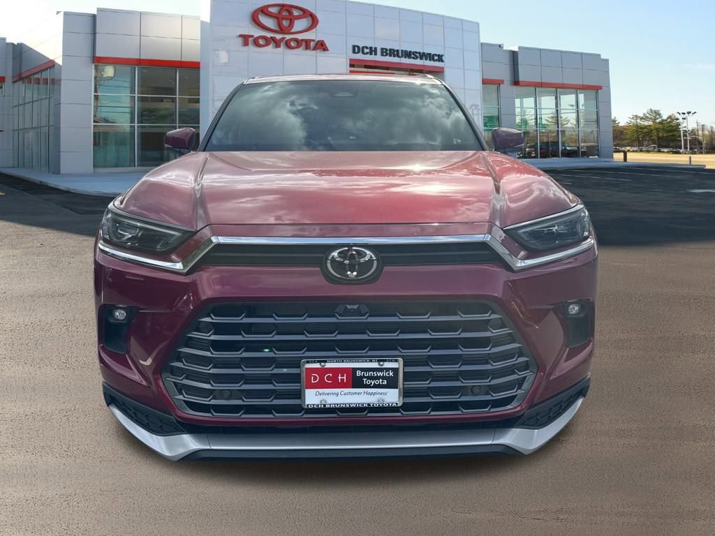 New 2026 Toyota Grand Highlander AWD Hybrid image 2