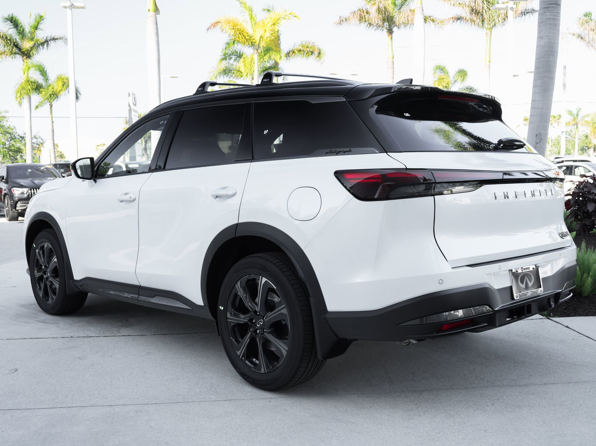 New 2027 INFINITI QX60 Autograph w/ Dark Cargo Package AWD/4WD image 22