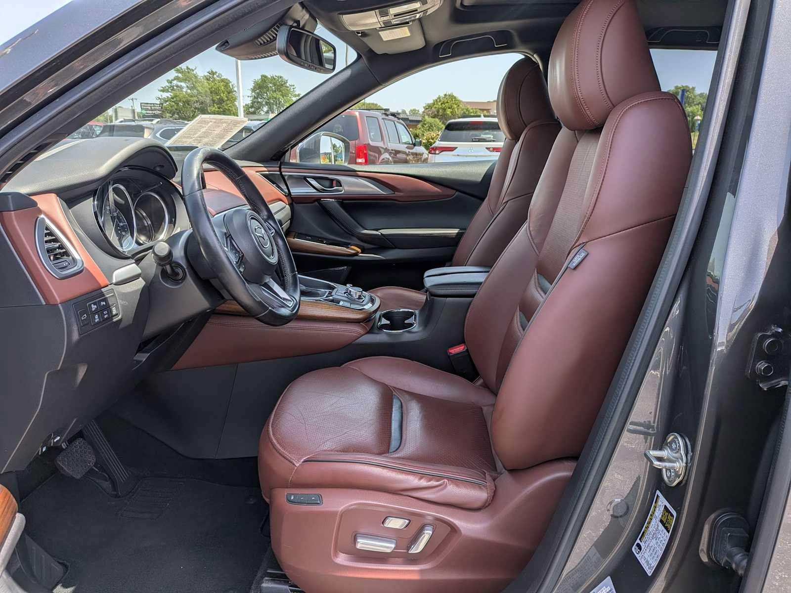 Used 2016 MAZDA CX-9 Signature AWD/4WD image 15