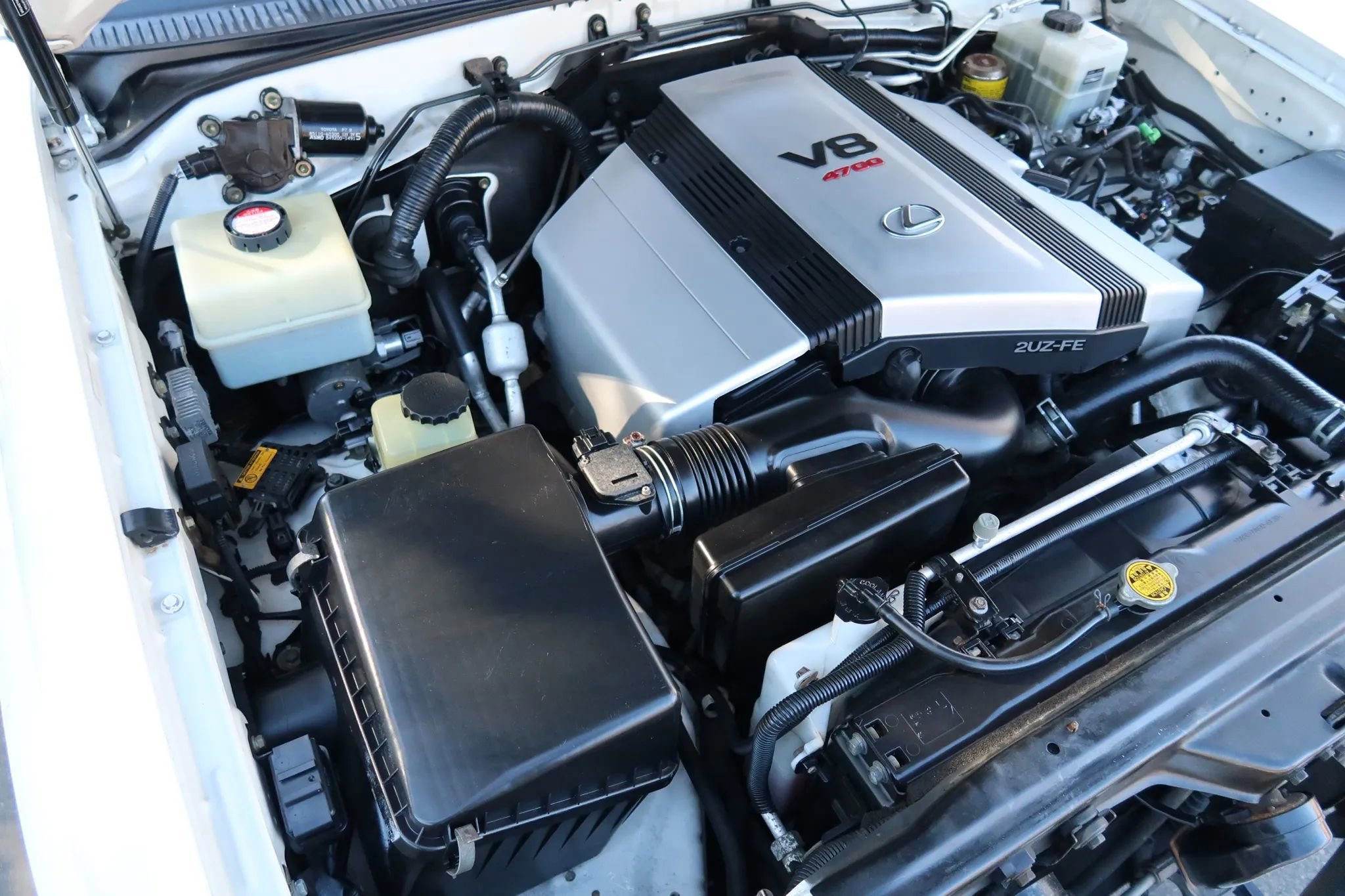 Used 2005 Lexus LX 470 4WD image 35