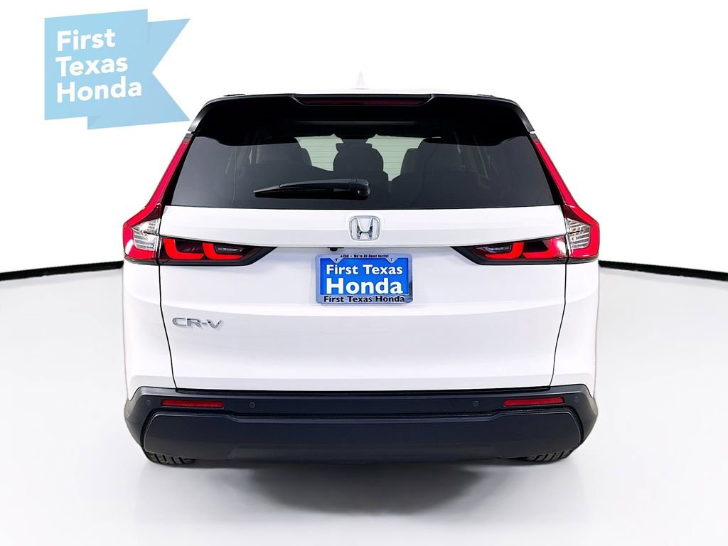 Certified 2026 Honda CR-V EX-L image 6