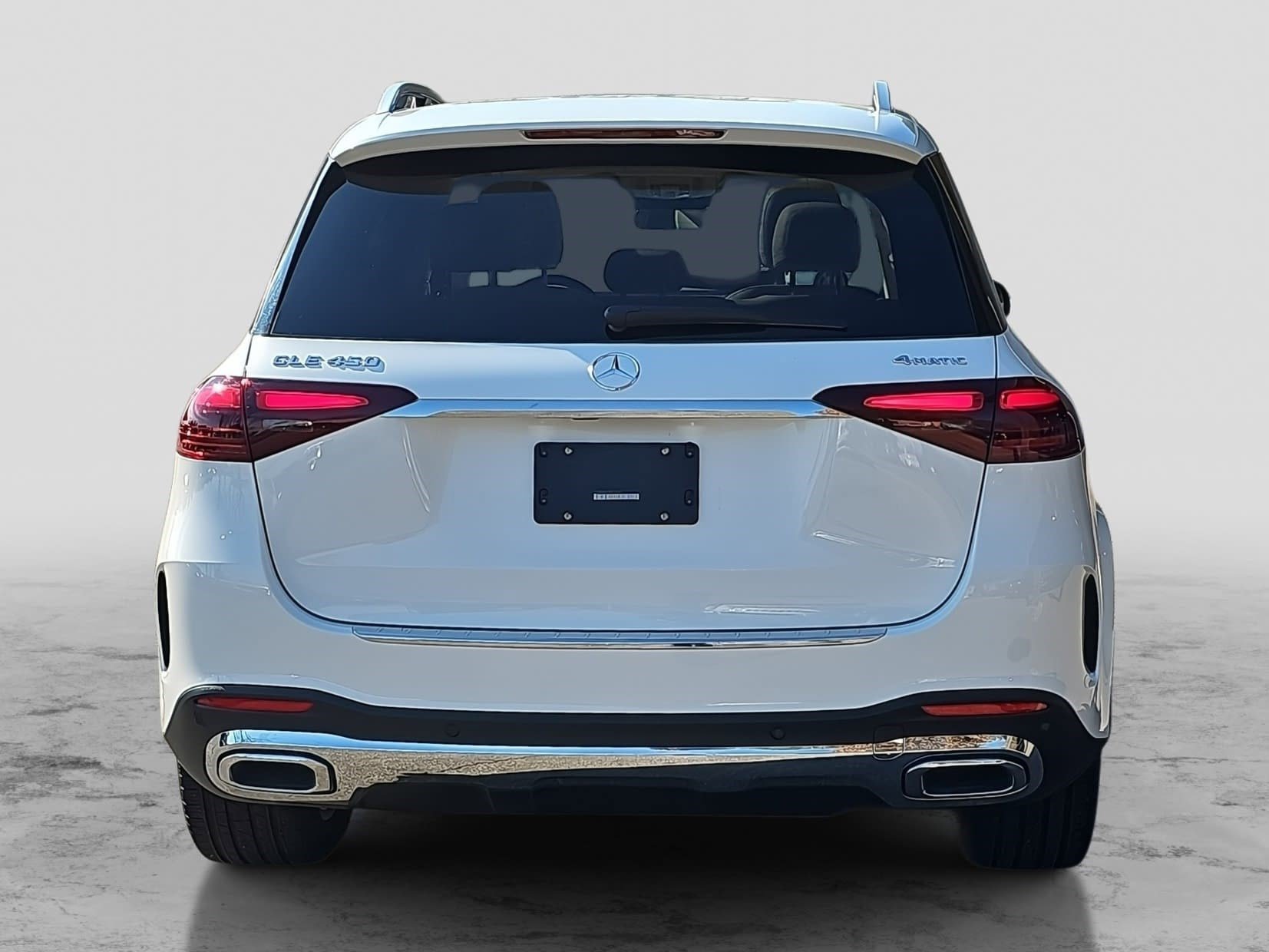 Certified 2026 Mercedes-Benz GLE 450 4MATIC image 7