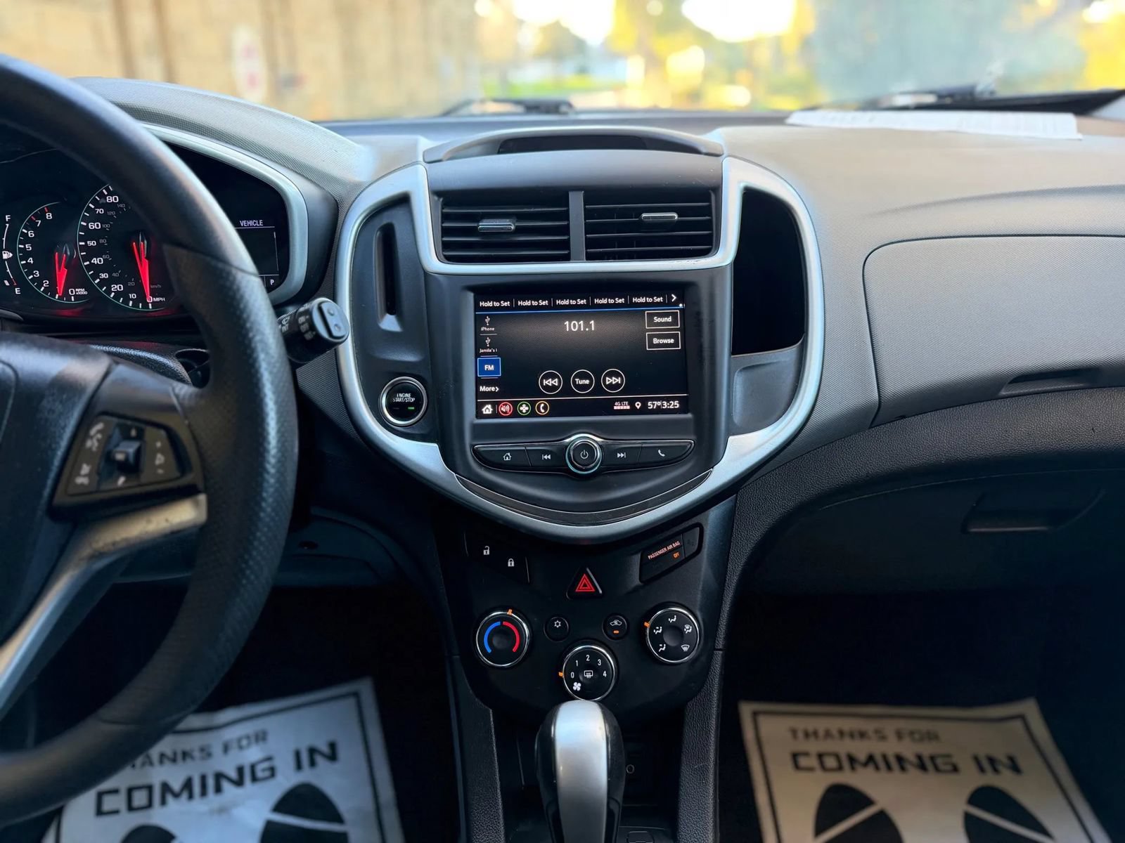 Used 2020 Chevrolet Sonic LT FWD image 13