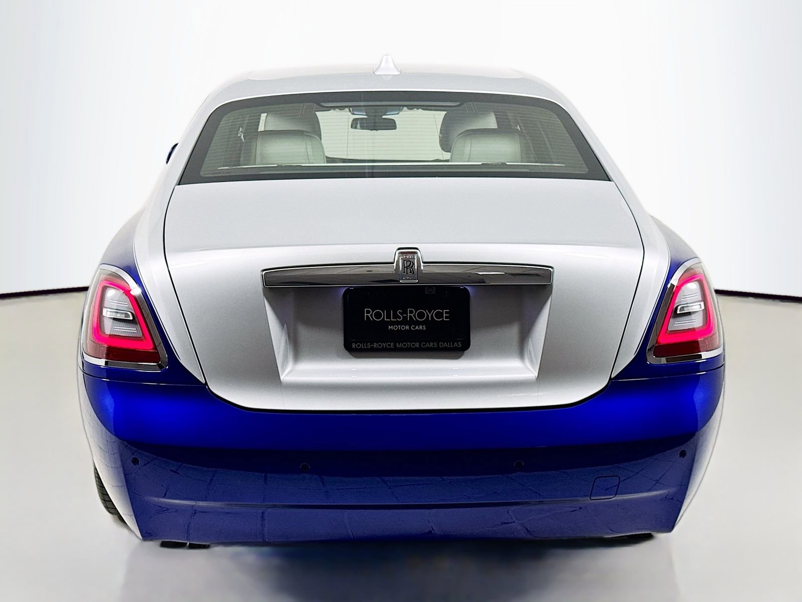 Certified 2023 Rolls-Royce Ghost w/ Ghost Package AWD/4WD image 7