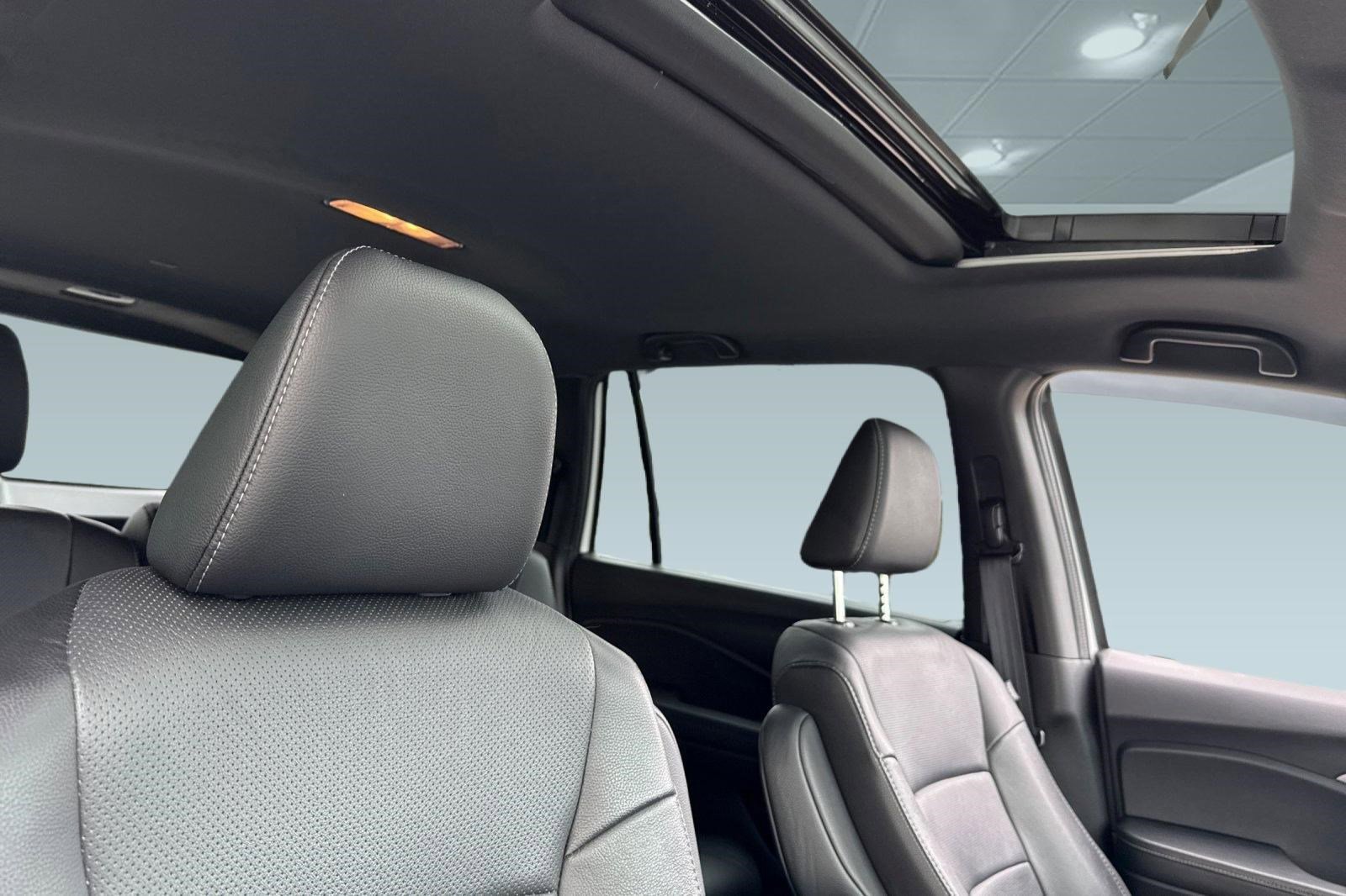 Certified 2022 Honda Passport EX-L image 24