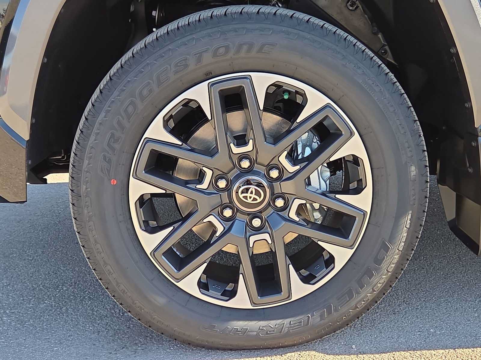 New 2026 Toyota Tundra Limited RWD image 12