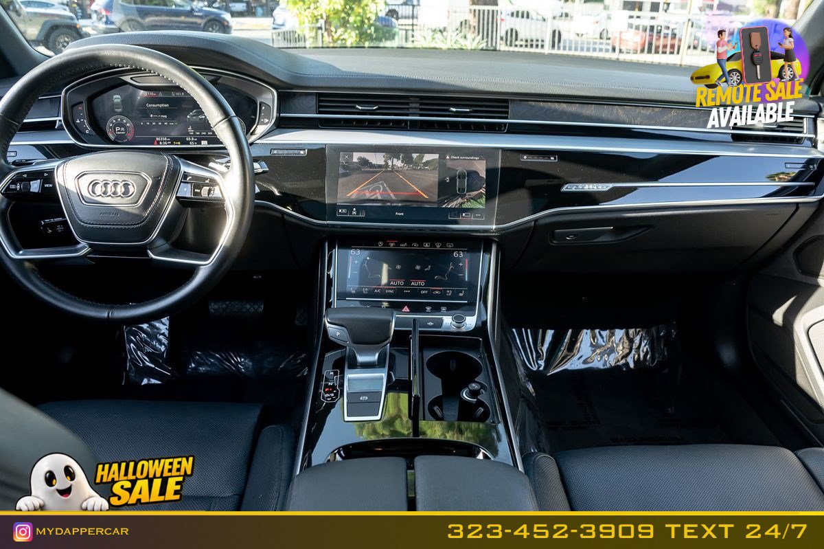 Used 2019 Audi A8 L 3.0T AWD/4WD image 23