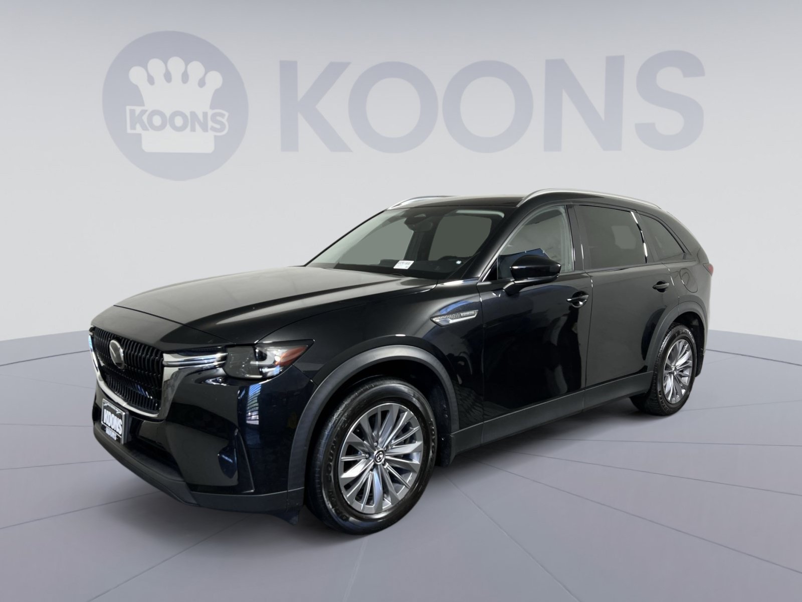 Used 2024 MAZDA CX-90 Plug-In Hybrid w/ Preferred AWD/4WD image 5