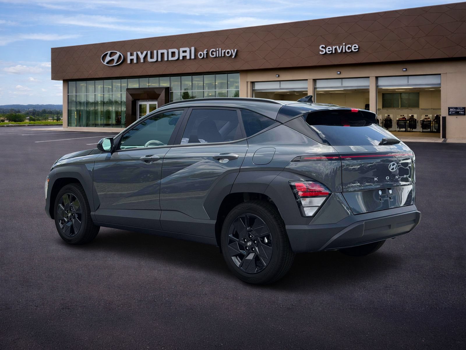 New 2027 Hyundai Kona SEL Sport FWD image 4