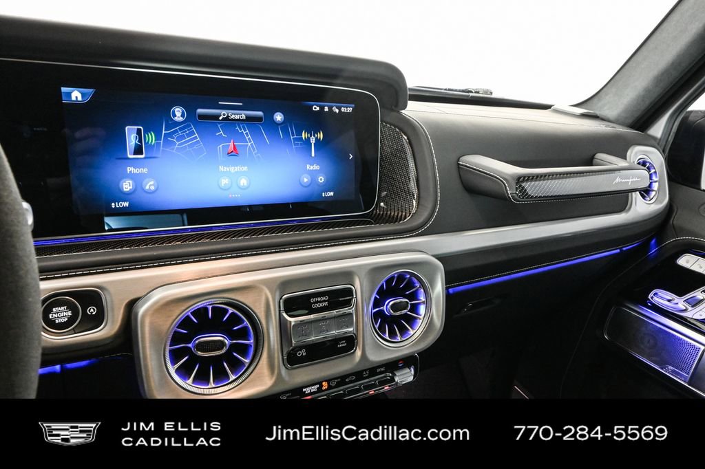 Used 2025 Mercedes-Benz G 63 AMG 4MATIC image 14