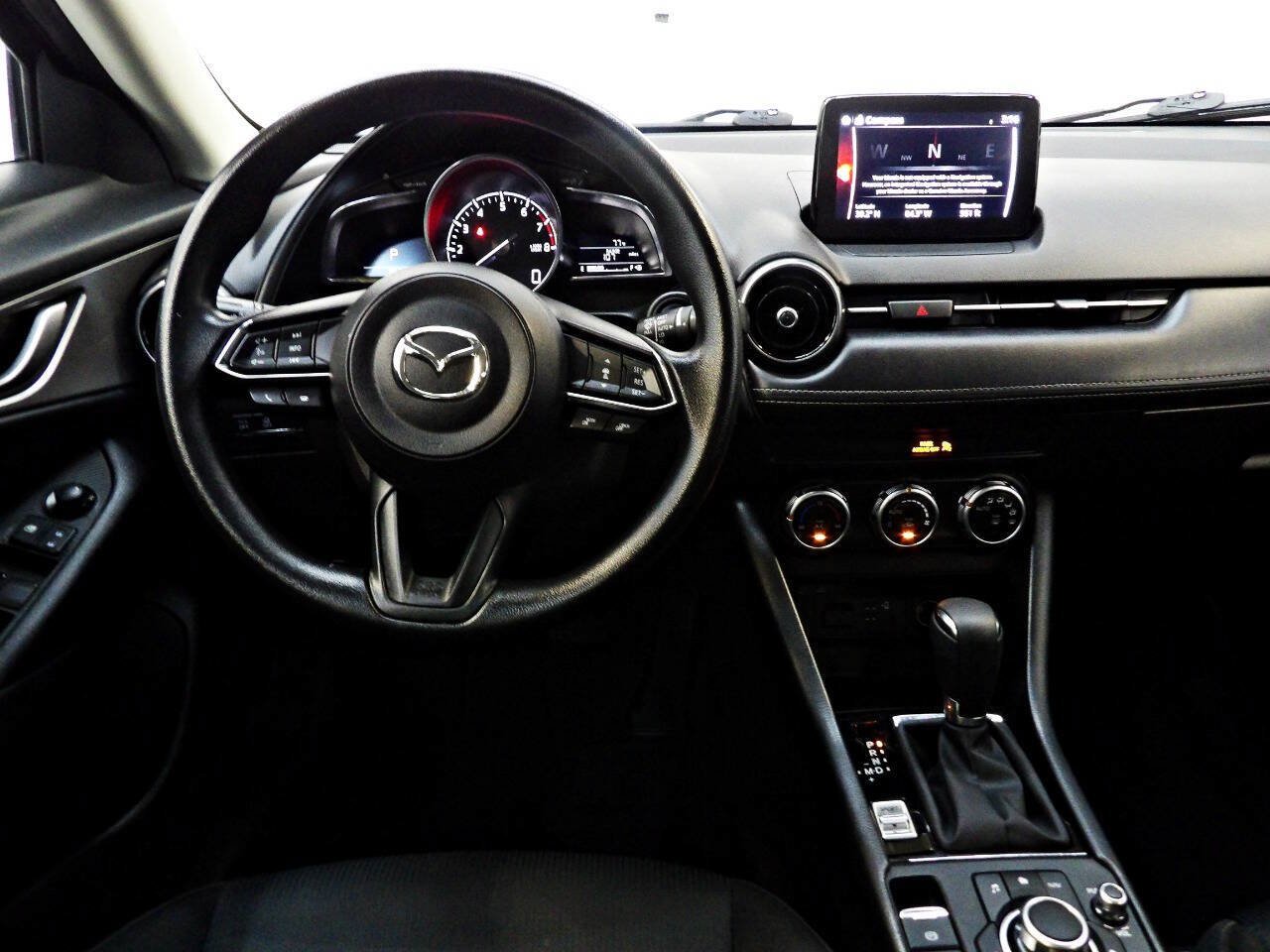Used 2021 MAZDA CX-3 Sport AWD/4WD image 20