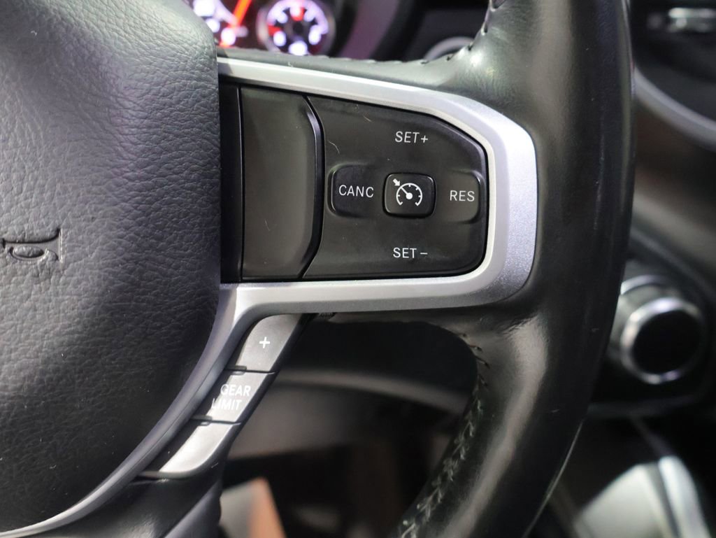 Certified 2020 RAM 1500 Big Horn AWD/4WD image 38