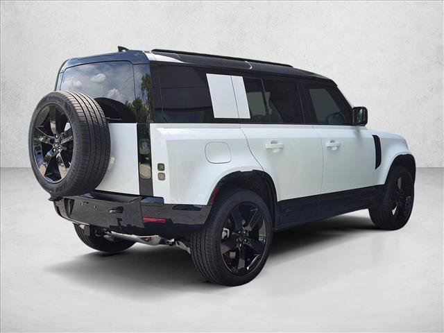 New 2026 Land Rover Defender 110 X-Dynamic SE AWD/4WD video 2
