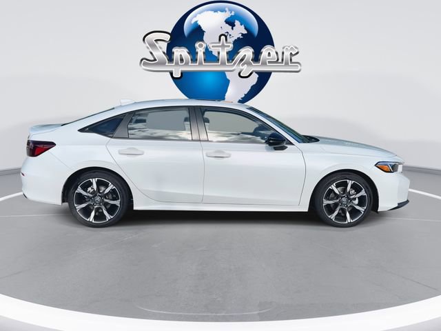 New 2026 Honda Civic Sport Touring image 10