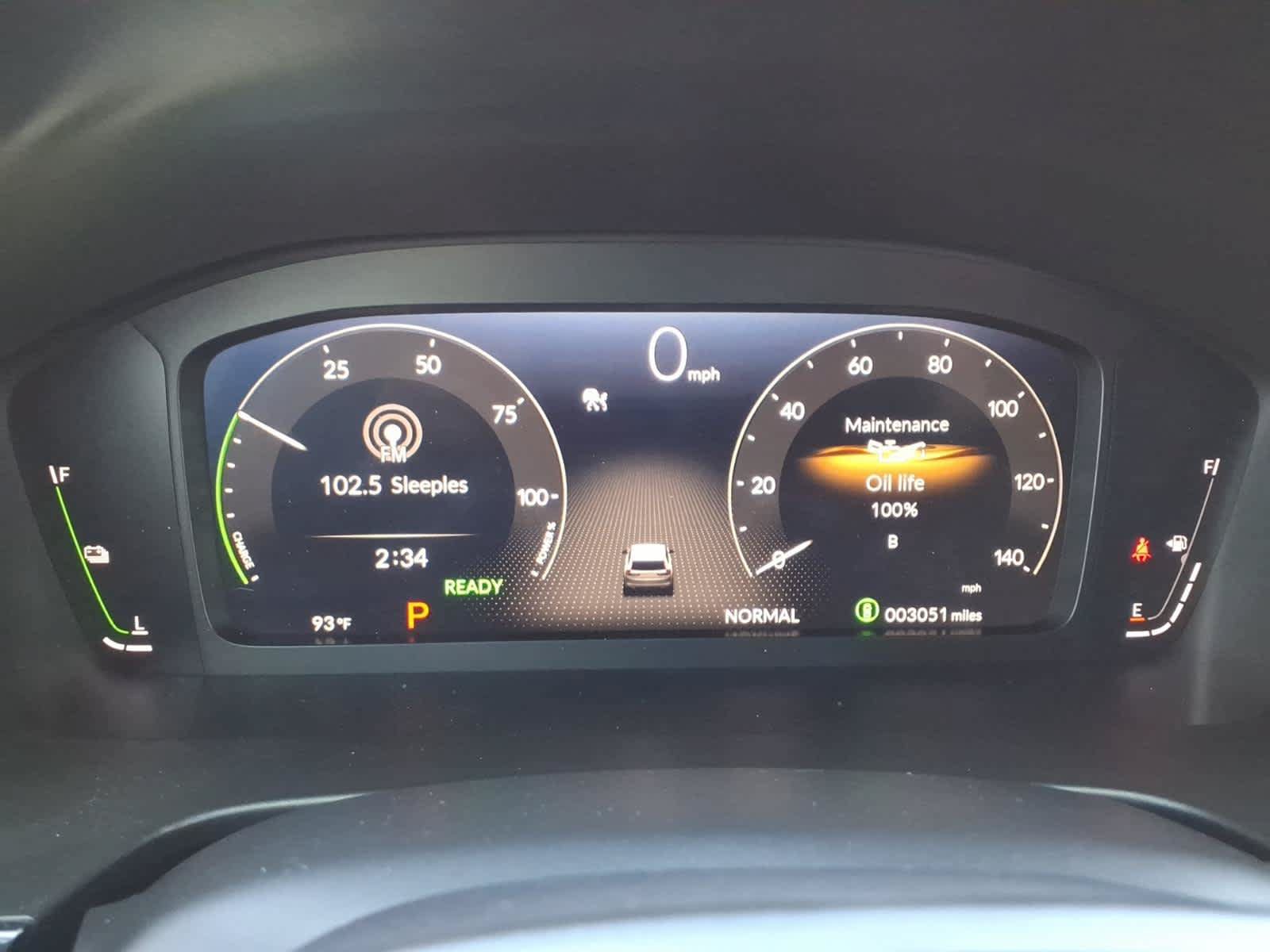 Used 2026 Honda CR-V TrailSport image 40