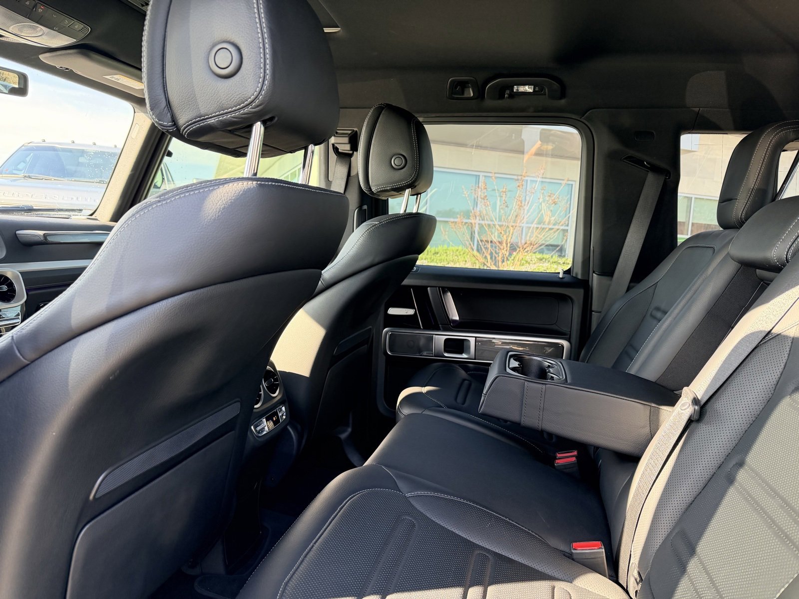 Certified 2019 Mercedes-Benz G 550 image 6