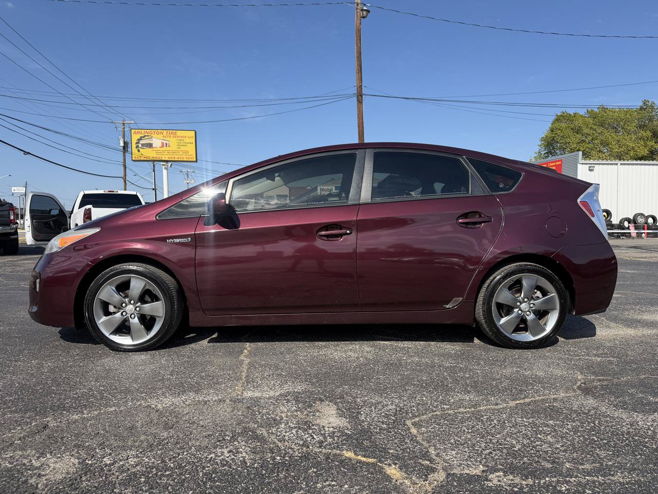 Used 2013 Toyota Prius Persona Series FWD image 8
