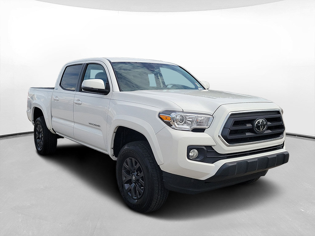 Certified 2023 Toyota Tacoma SR5 w/ Technology Package AWD/4WD image 3