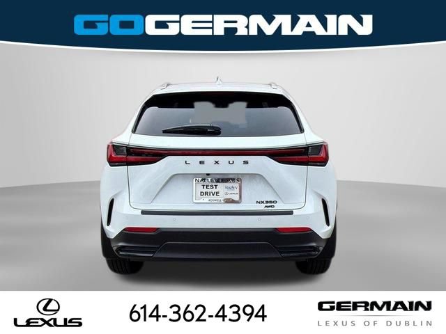 New 2026 Lexus NX 350 AWD w/ Premium Package image 9