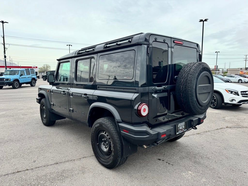 Used 2024 INEOS Grenadier image 3