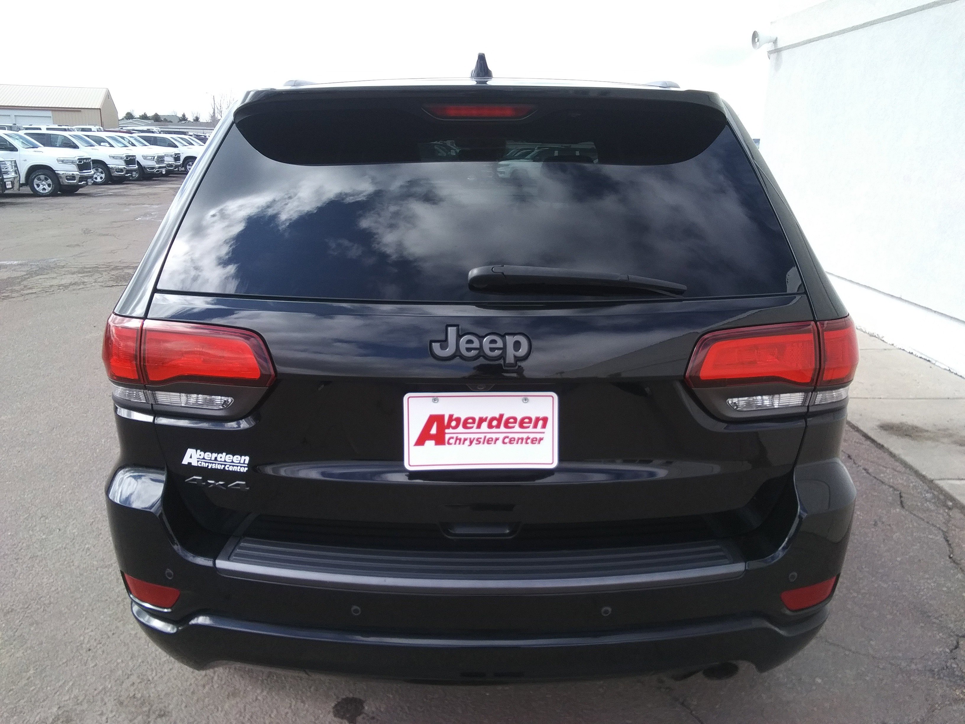 Used 2021 Jeep Grand Cherokee Limited w/ Quick Order Package 28K 80th image 6