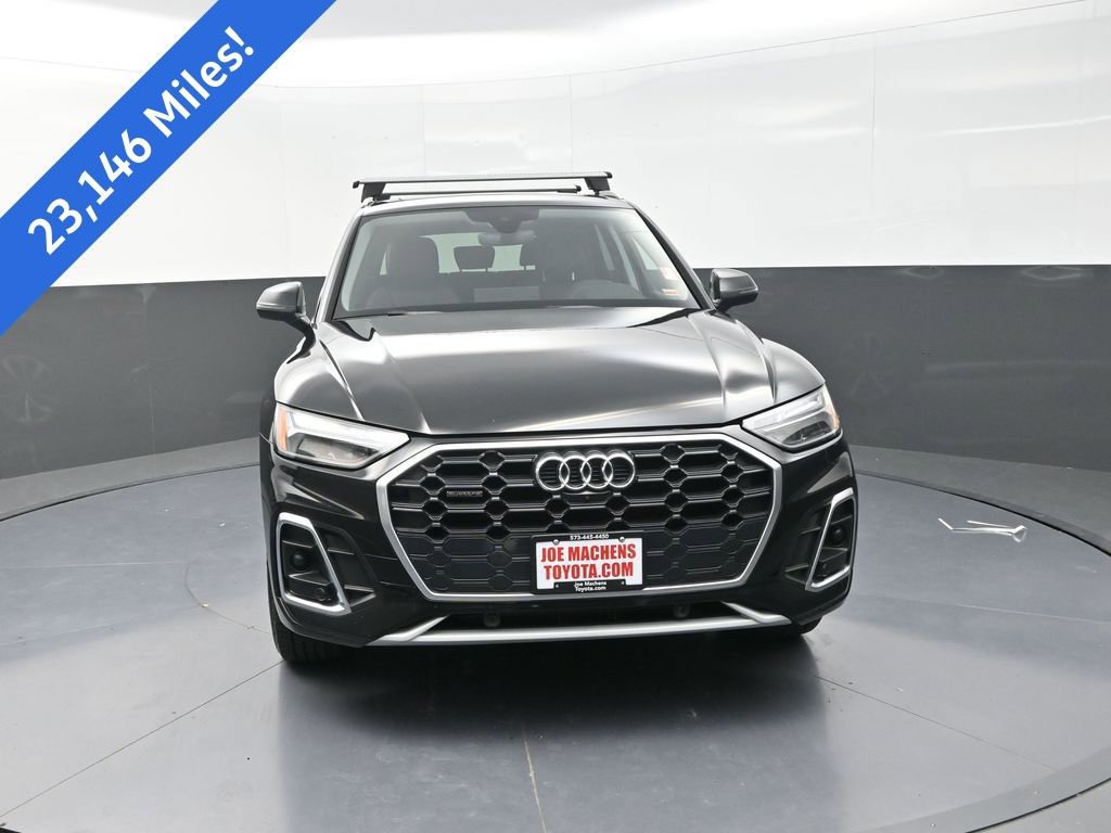Used 2024 Audi Q5 2.0T Premium Plus image 2