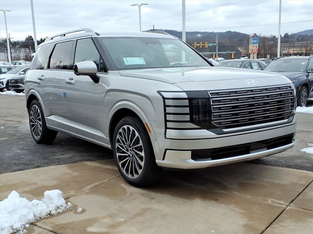 New 2026 Hyundai Palisade Calligraphy image 1