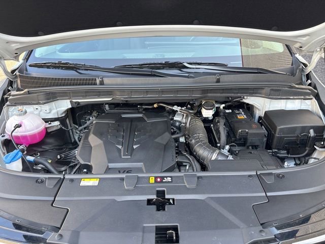Certified 2026 Kia Carnival EX FWD image 29