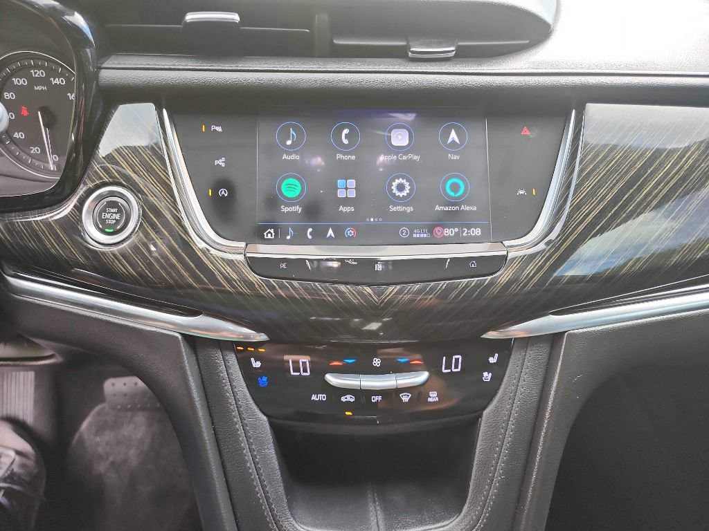 Used 2020 Cadillac XT6 Premium Luxury FWD image 24