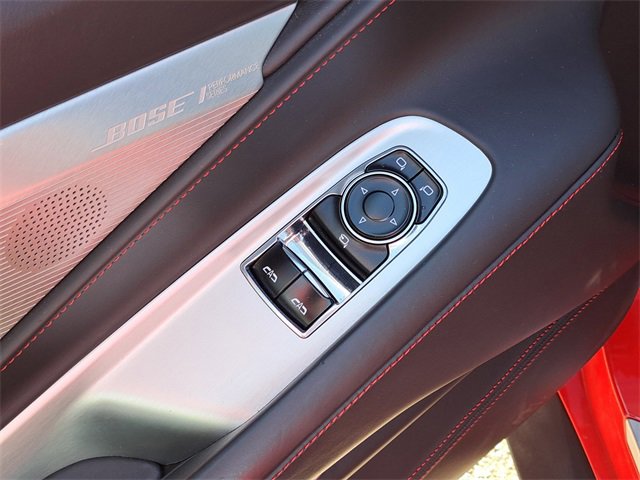 Used 2020 Chevrolet Corvette Stingray Premium Cpe w/ 3LT Preferred Equipment Group image 19