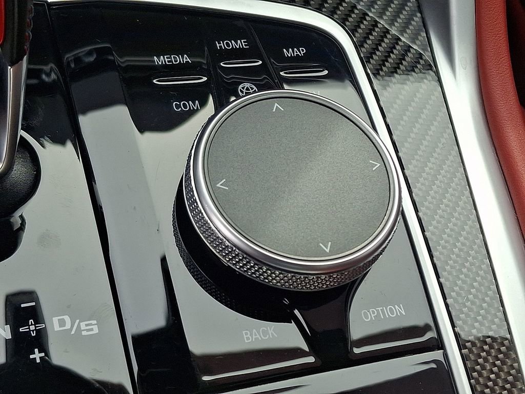 Used 2022 BMW X6 M w/ Competition Package image 23