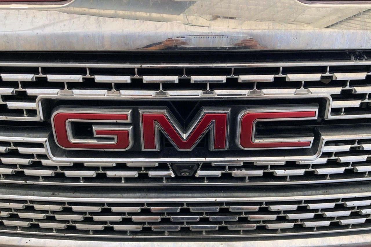 Used 2020 GMC Sierra 3500 Denali w/ Technology Package AWD/4WD image 27