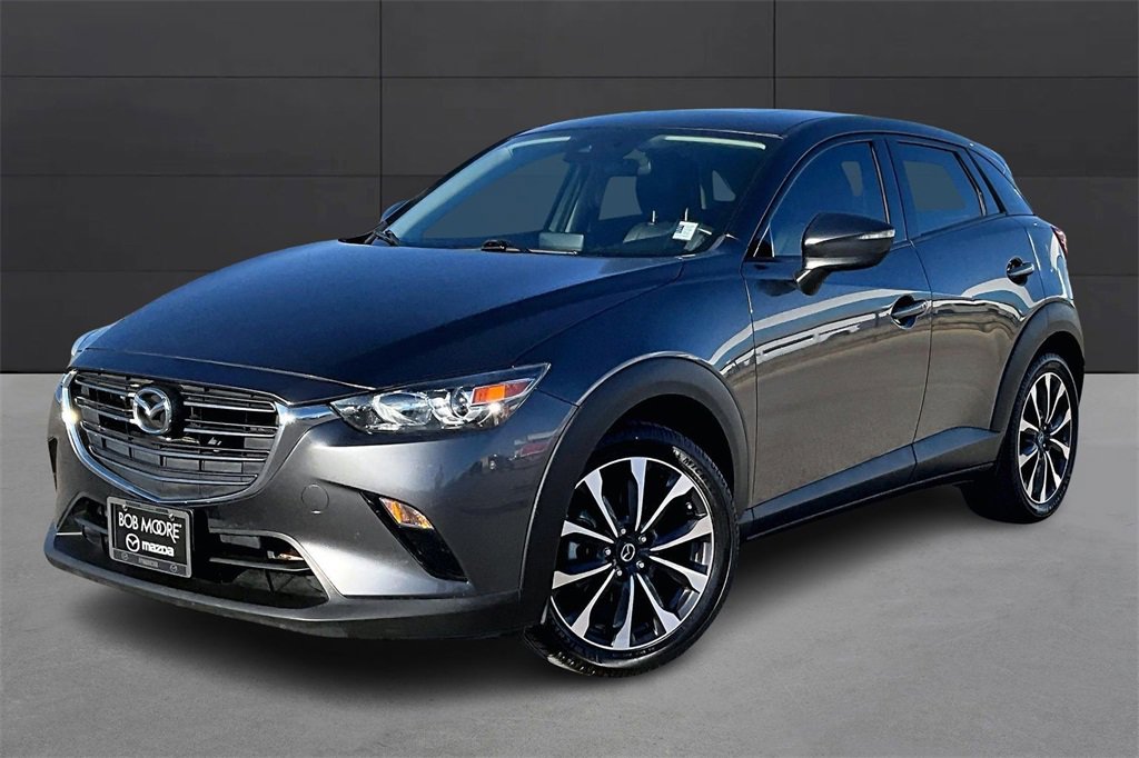 Used 2019 MAZDA CX-3 Touring w/ Preferred Equipment Package