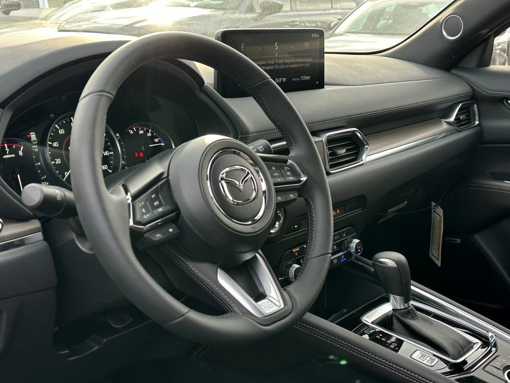 New 2025 MAZDA CX-5 Signature image 15