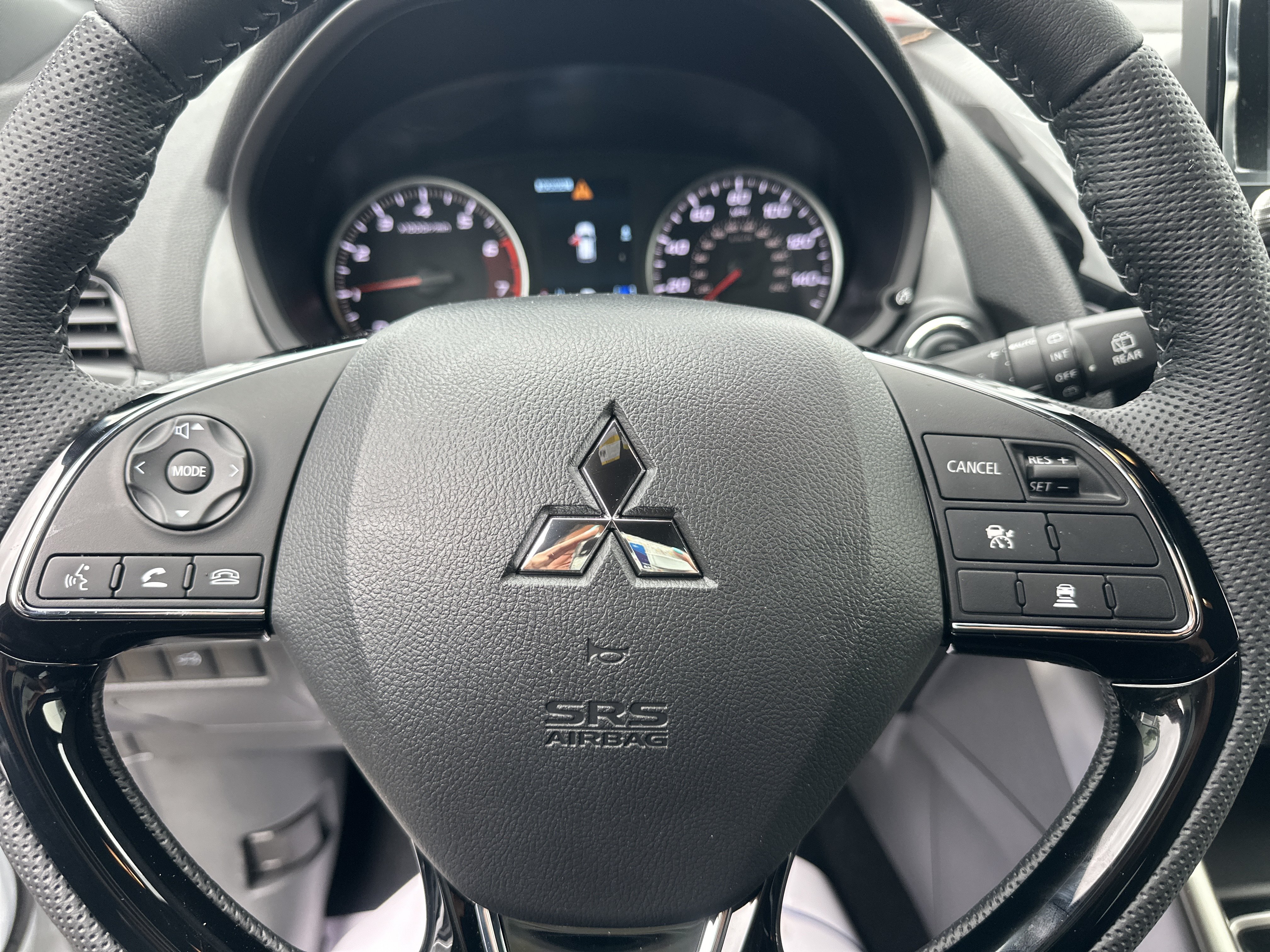 New 2026 Mitsubishi Eclipse Cross AWD image 12