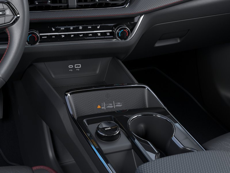 New 2027 Chevrolet Equinox RS FWD image 23