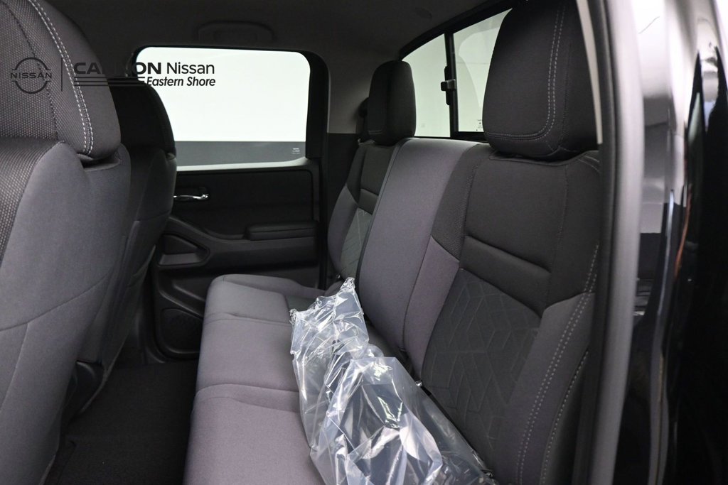 New 2027 Nissan Frontier SV RWD image 13