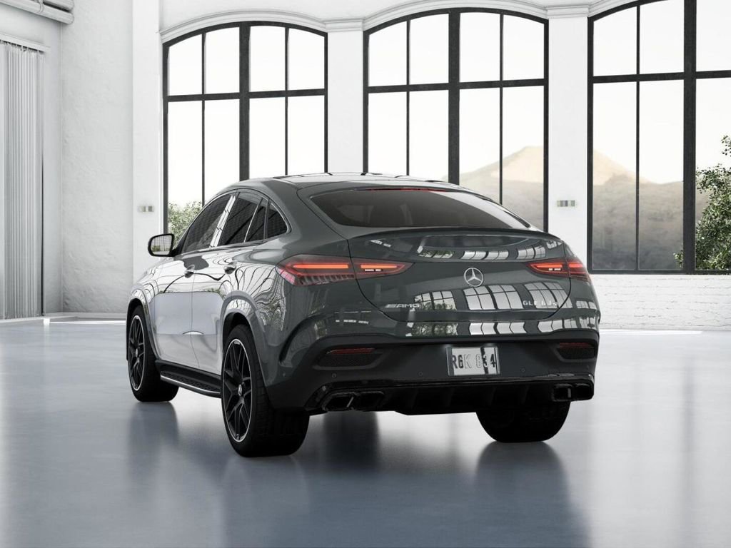 New 2026 Mercedes-Benz GLE 63 AMG S image 27