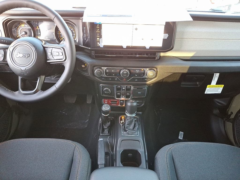 New 2026 Jeep Wrangler Willys image 11