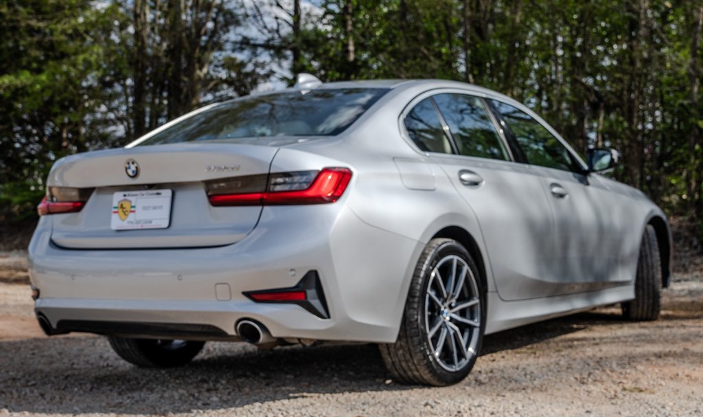 Used 2020 BMW 330i Sedan w/ Convenience Package RWD image 5