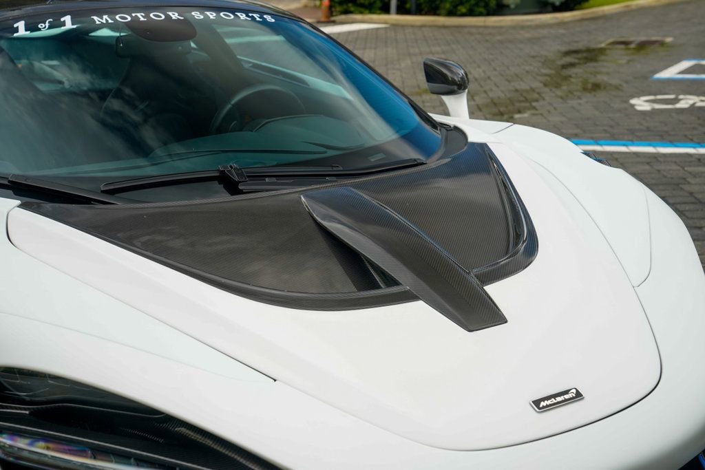 Used 2021 McLaren 765LT image 40