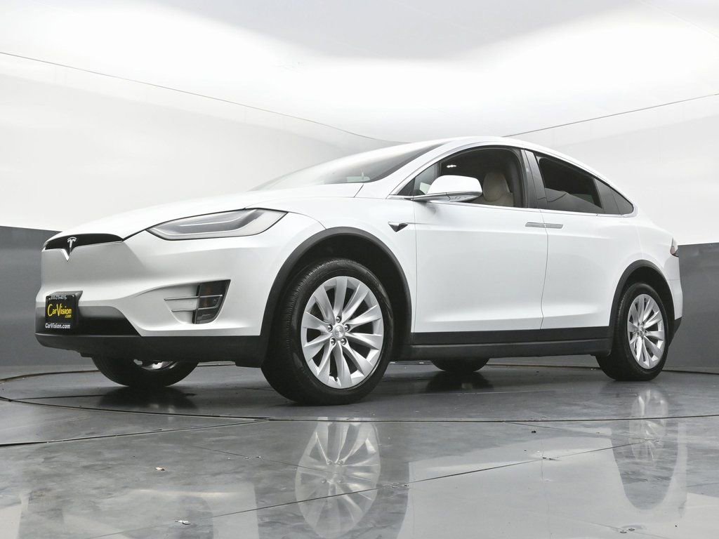 Used 2021 Tesla Model X Long Range image 53