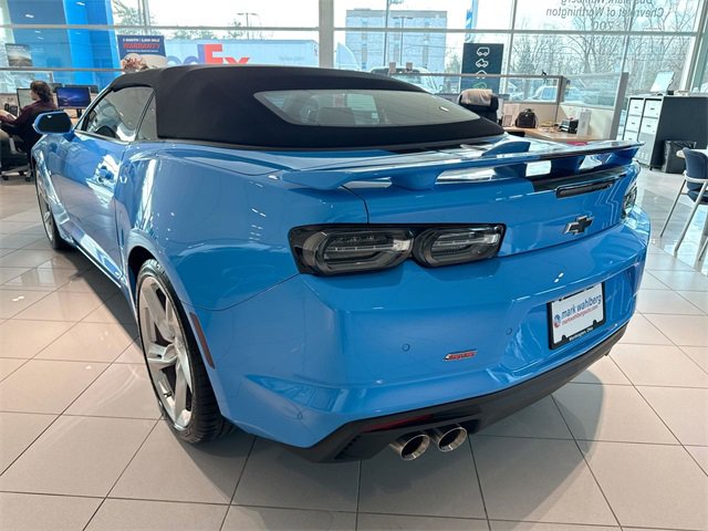 Used 2023 Chevrolet Camaro SS image 3