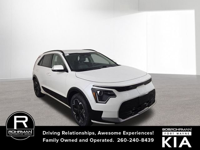 Certified 2023 Kia Niro Wind w/ Wind Preserve Package image 4
